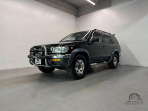 Nissan Terrano R3M-R 4WD 1996