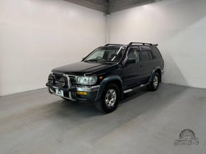 Nissan Terrano R3M-R 4WD 1996 — photo 2
