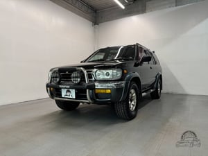 Nissan Terrano R3M-R 4WD 1996 — photo 3