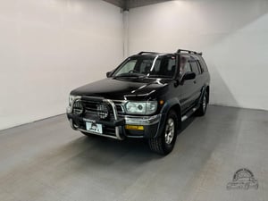 Nissan Terrano R3M-R 4WD 1996 — photo 4