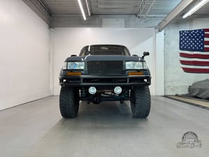 Toyota Land Cruiser 80 VX Limited 1992 — photo 5
