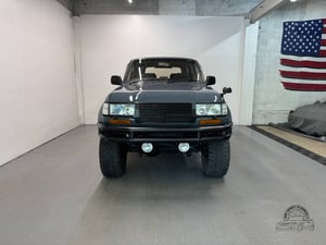 Toyota Land Cruiser 80 VX Limited 1992 — photo 6