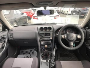 Nissan Skyline GTT Sedan 1998 — photo 5