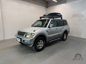 Mitsubishi Pajero Super Exceed GDI 2000 — photo 2