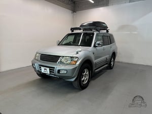 Mitsubishi Pajero Super Exceed GDI 2000 — photo 4