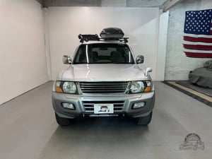 Mitsubishi Pajero Super Exceed GDI 2000 — photo 5