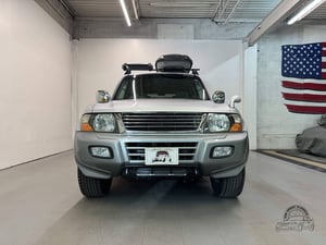 Mitsubishi Pajero Super Exceed GDI 2000 — photo 6