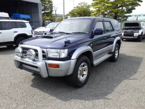 Toyota Hilux SSR-G Intercooled 1996 — photo 2