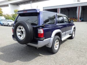 Toyota Hilux SSR-G Intercooled 1996 — photo 4