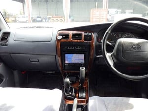 Toyota Hilux SSR-G Intercooled 1996 — photo 6