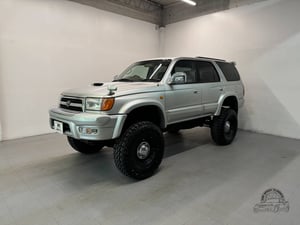 Toyota Hilux Surf SSR-X Intercooled 1999 — photo 2