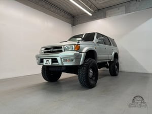 Toyota Hilux Surf SSR-X Intercooled 1999 — photo 3