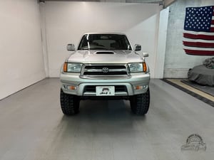 Toyota Hilux Surf SSR-X Intercooled 1999 — photo 5