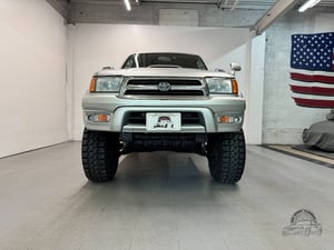 Toyota Hilux Surf SSR-X Intercooled 1999 — photo 6