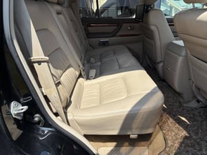 Toyota Land Cruiser Cygnus 1999 — photo 6