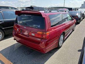 Nissan Stagea RS Four V 1997 — photo 3