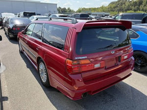 Nissan Stagea RS Four V 1997 — photo 4