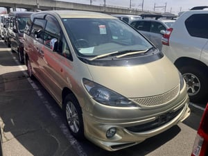 Toyota Estima 4WD 2000