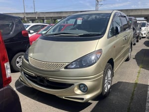 Toyota Estima 4WD 2000 — photo 2