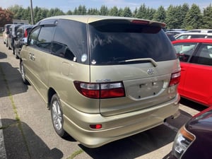 Toyota Estima 4WD 2000 — photo 3