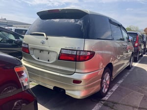 Toyota Estima 4WD 2000 — photo 4