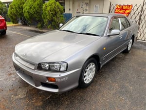 1998 Nissan Skyline R34 GT — photo 3
