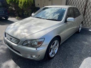 1998 Toyota Altezza AS200 GXE10 — photo 3
