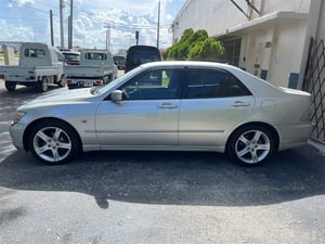 1998 Toyota Altezza AS200 GXE10 — photo 4