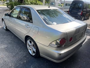 1998 Toyota Altezza AS200 GXE10 — photo 5