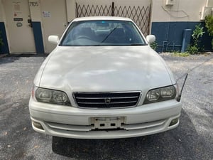 1998 Toyota Chaser Avante GX100 — photo 2