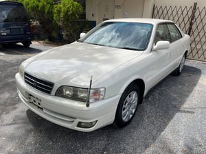 1998 Toyota Chaser Avante GX100 — photo 3