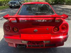 1998 Nissan Skyline R34 25GT Turbo R34 — photo 6