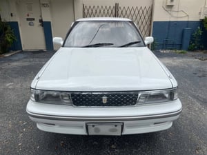 1991 Toyota Chaser 2.5GT Twin Turbo JZX81 — photo 2