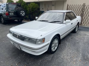 1991 Toyota Chaser 2.5GT Twin Turbo JZX81 — photo 3
