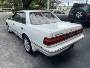 1991 Toyota Chaser 2.5GT Twin Turbo JZX81 — photo 5
