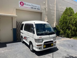 1998 Daihatsu Atrai 4WD R/T Limited Mini Van