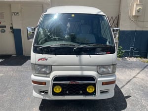 1998 Daihatsu Atrai 4WD R/T Limited Mini Van — photo 2