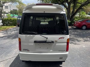 1998 Daihatsu Atrai 4WD R/T Limited Mini Van — photo 5