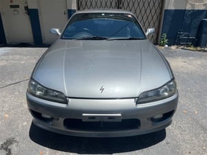 1999 Nissan Silvia S15 Spec R — photo 2