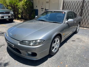 1999 Nissan Silvia S15 Spec R — photo 3