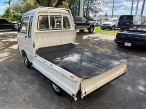 1992 Daihatsu Hijet Jumbo Mini Truck — photo 5
