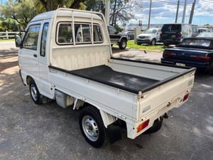 1992 Daihatsu Hijet Jumbo Mini Truck — photo 6