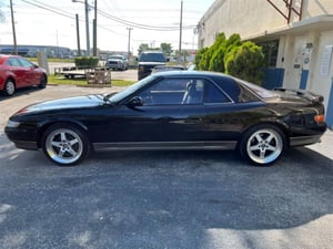 1991 Mazda Cosmo Type S 13B JC3SE — photo 4