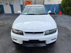 1995 Nissan Skyline GTR R33 — photo 2