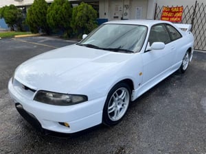 1995 Nissan Skyline GTR R33 — photo 3