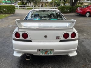 1995 Nissan Skyline GTR R33 — photo 6