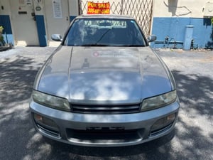 1997 Nissan Skyline R33 GTS Type X — photo 2