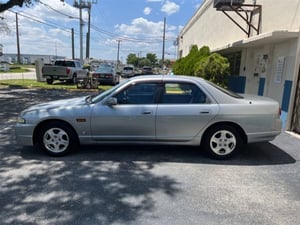 1997 Nissan Skyline R33 GTS Type X — photo 4