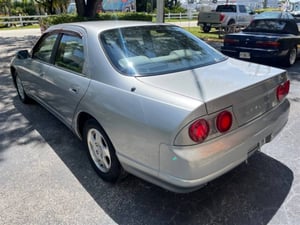 1997 Nissan Skyline R33 GTS Type X — photo 5
