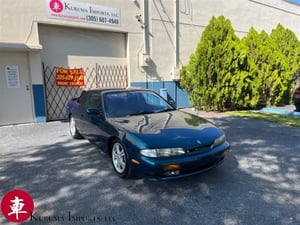 1994 Nissan Silvia S14 K's Turbo Zenki